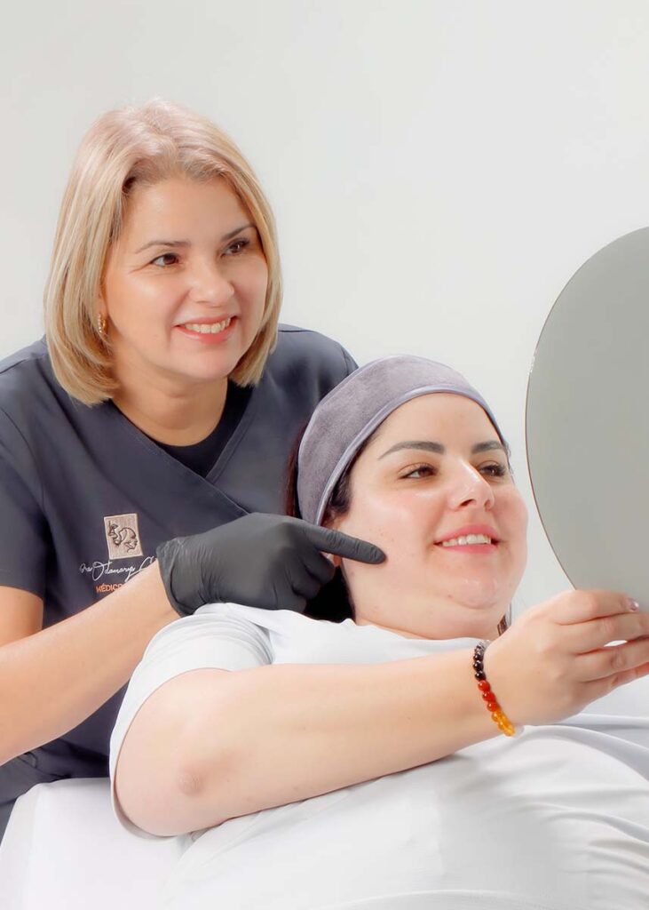 Servicio medicina estetica