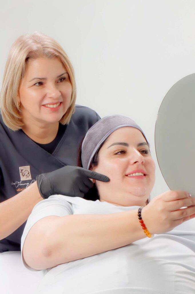 Seccion medicina estetica
