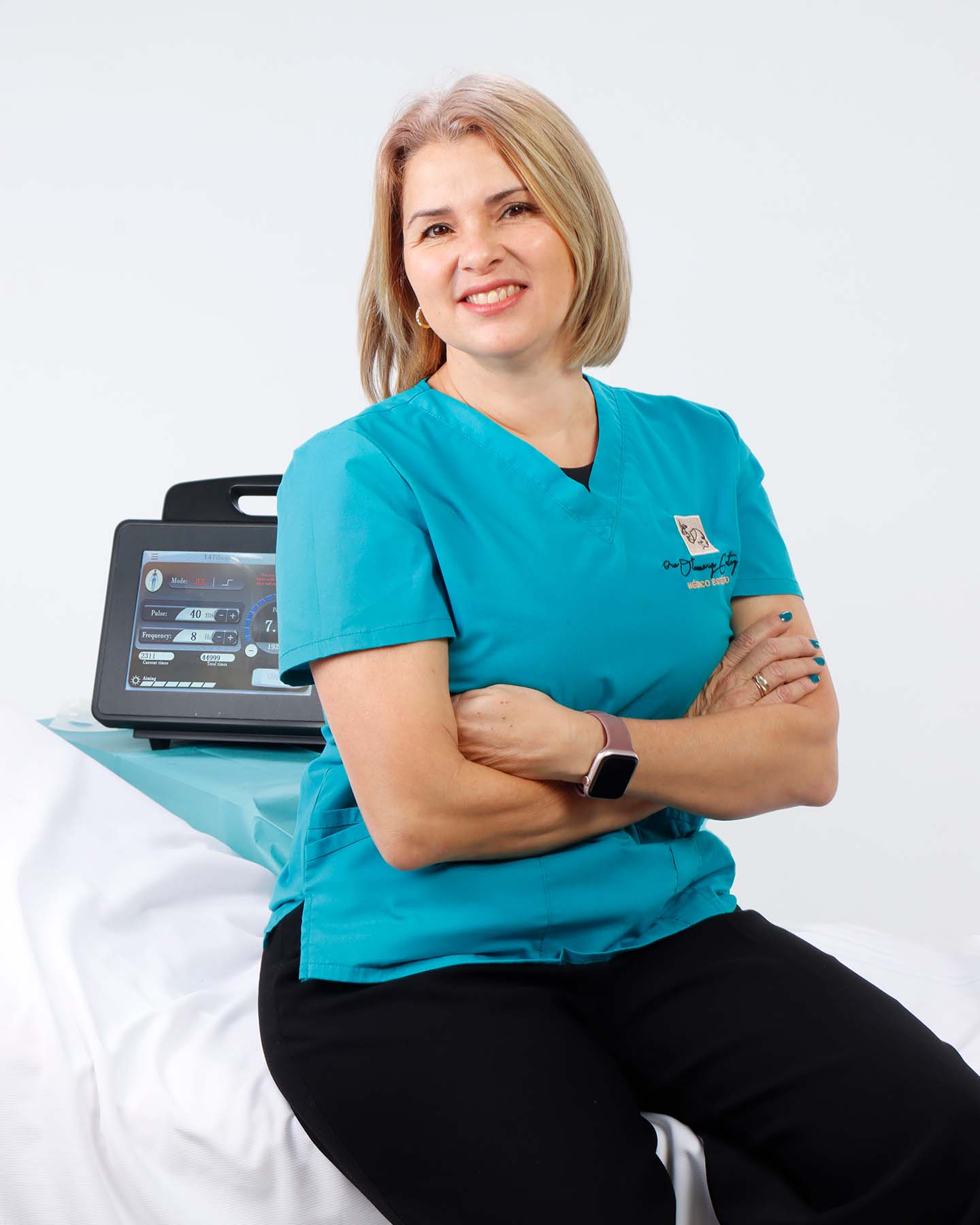 Quienes somos página de servicios