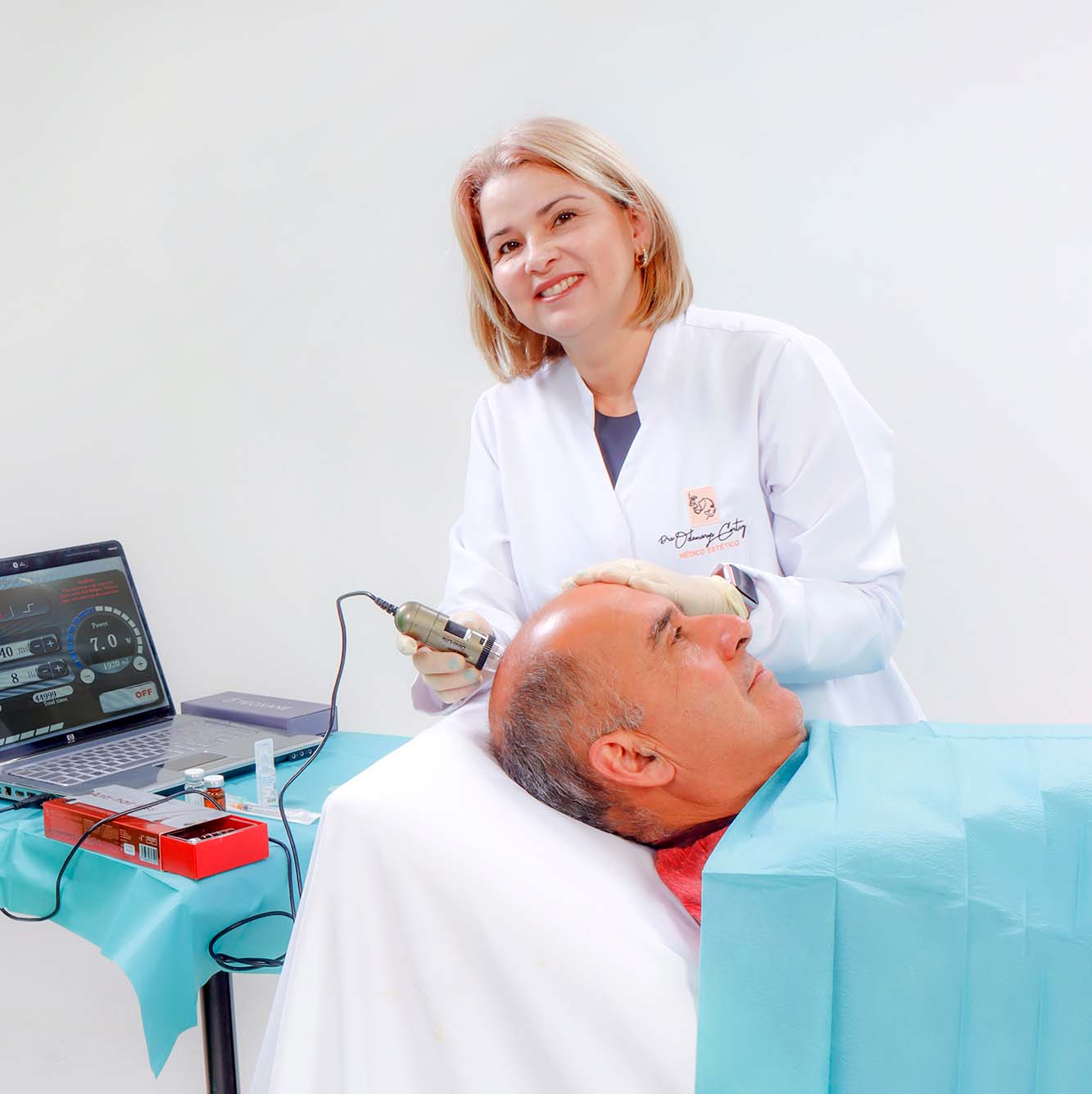tratamientos capilares mesoterapia