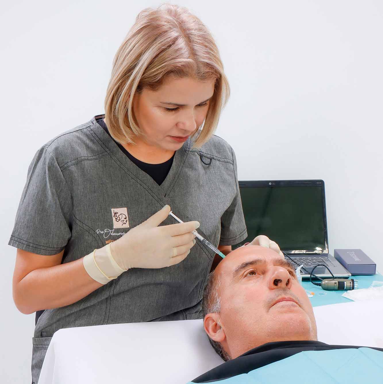 tratamientos capilares plasma